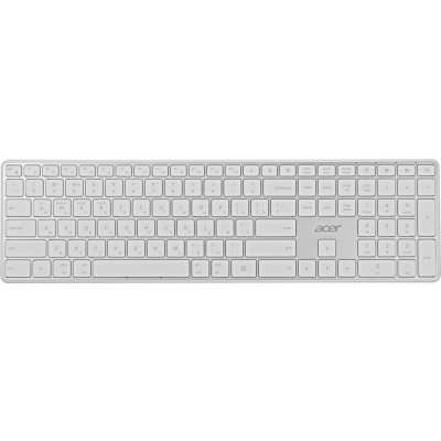 клавиатура Acer OKR301 ZL.KBDEE.015 Белый