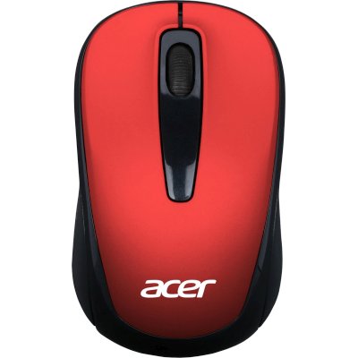 мышь Acer OMR136 ZL.MCEEE.01J Красный