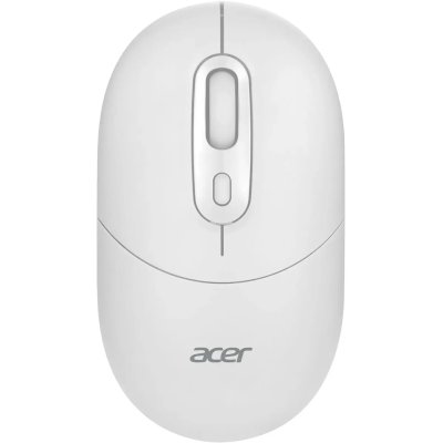 мышь Acer OMR301 ZL.MCECC.01U Белый