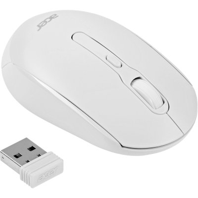 мышь Acer OMR308 ZL.MCECC.023 Белый