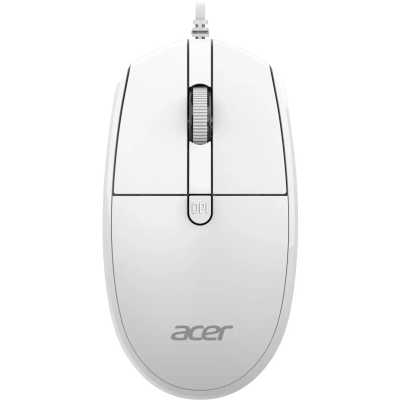 мышь Acer OMW401 ZL.MCEEE.030 Белый