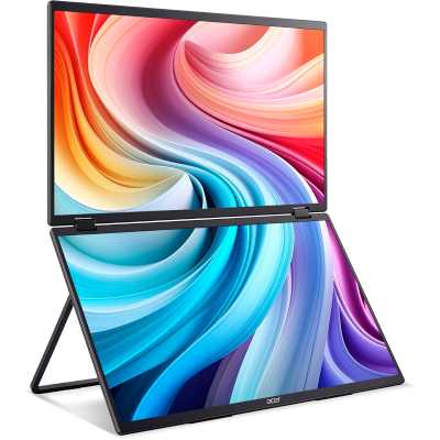монитор Acer PD193QEbmiuux Черный