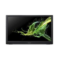 монитор Acer PM161Qbu Черный
