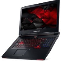 ноутбук Acer Predator 17 G9-792-52V8 Черный