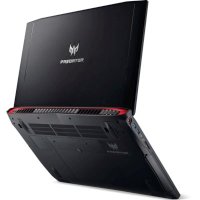 ноутбук Acer Predator 17 G9-792-52V8 Черный