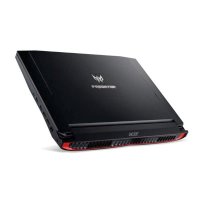 ноутбук Acer Predator 17 G9-792-52V8 Черный