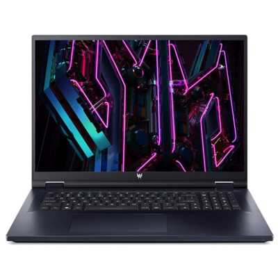 ноутбук Acer Predator Helios 18 PH18-72-92TD Черный
