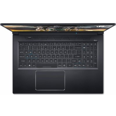 ноутбук Acer Predator Helios 300 PH317-55-56TK Черный