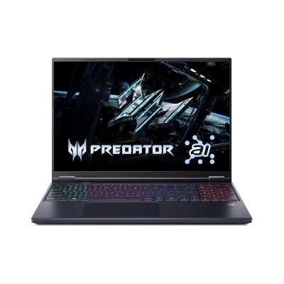 ноутбук Acer Predator Helios Neo 16 AI PHN16-73-96LE Черный