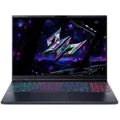 ноутбук Acer Predator Helios Neo 16S AI PHN16S-71-90EB Черный