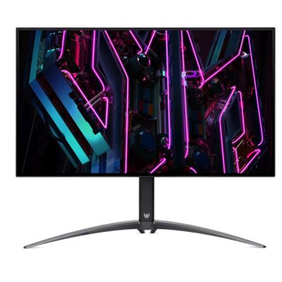 монитор Acer Predator X27Ubmiipruzx Черный