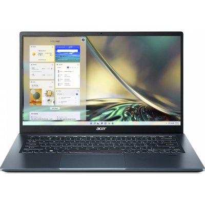 ноутбук Acer Swift 3 SF314-511-76PP Синий