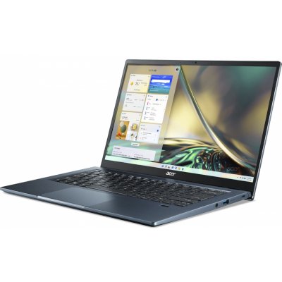 ноутбук Acer Swift 3 SF314-511-76PP Синий