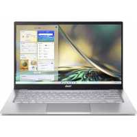 ноутбук Acer Swift 3 SF314-512-744D Серебристый