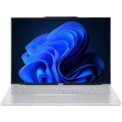 ноутбук Acer Swift Air 16 SFA16-61M-R0MH Серебристый