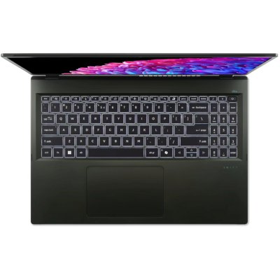 ноутбук Acer Swift Edge SFE16-44-R2RD Черный