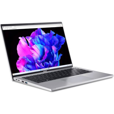 ноутбук Acer Swift Go 14 SFG14-71-56KL Серебристый