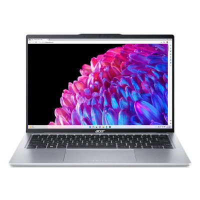 ноутбук Acer Swift Go 14 SFG14-73-70EH Серебристый