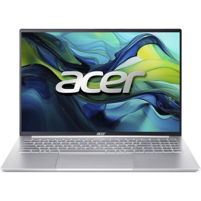 ноутбук Acer Swift Lite SFL16-51M-785G Серебристый