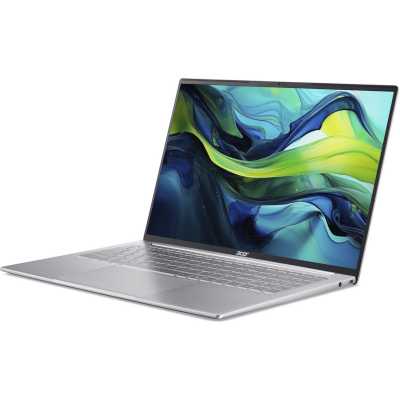 ноутбук Acer Swift Lite SFL16-51M-785G Серебристый