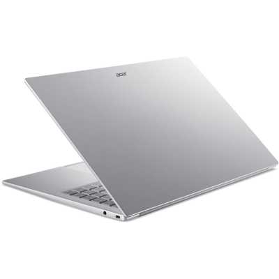 ноутбук Acer Swift Lite SFL16-51M-785G Серебристый
