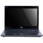 ноутбук Acer TravelMate 4750-2333G32Mnss Черный