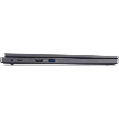 ноутбук Acer TravelMate P2 TMP214-55-G2-5591-wpro Серебристый