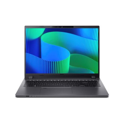 ноутбук Acer TravelMate P2 TMP216-51-72EX-wpro Серебристый