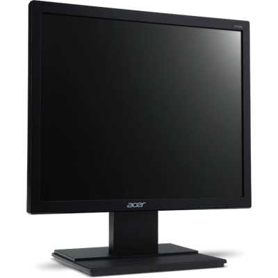 монитор Acer V196LBbmi Черный