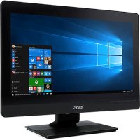 моноблок Acer Veriton Z4640G DQ.VPGER.052 Черный