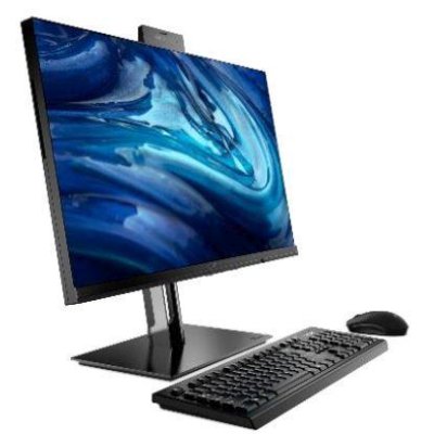 моноблок Acer Veriton Z4694G DQ.VWKMC.006 Черный