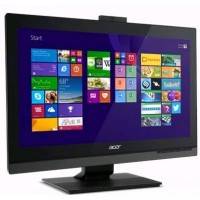 моноблок Acer Veriton Z4810G DQ.VKQER.072 Черный