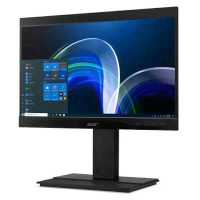 моноблок Acer Veriton Z4880G DQ.VUYER.00P Серебристый