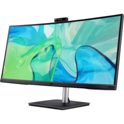 монитор Acer Vero CB343CURDbemiiphcuzx Черный