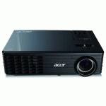 проектор Acer X110 Черный