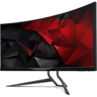 монитор Acer X34Аbmiphz Черный