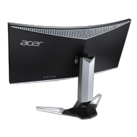монитор Acer XZ271bmijpphzx Черный