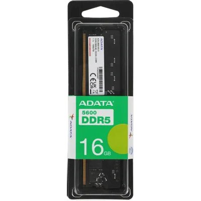 оперативная память ADATA AD5U560016G-S