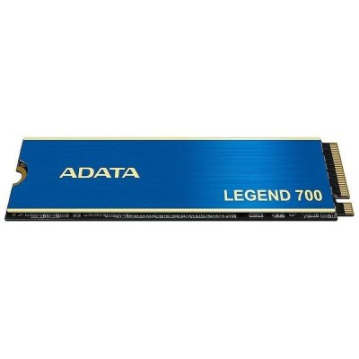 SSD диск ADATA Legend 700 512Gb ALEG-700-512GCS Синий