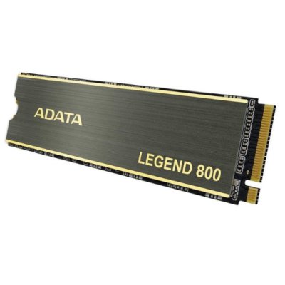 SSD диск ADATA Legend 800 1Tb ALEG-800-1000GCS Черный