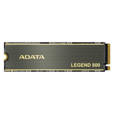 SSD диск ADATA Legend 800 500Gb ALEG-800-500GCS Черный