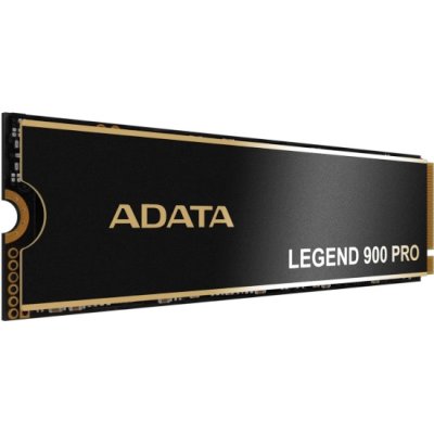 SSD диск ADATA Legend 900 Pro 4Tb SLEG-900P-4TCS Черный