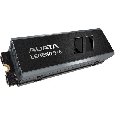 SSD диск ADATA Legend 970 1Tb SLEG-970-1000GCI Черный