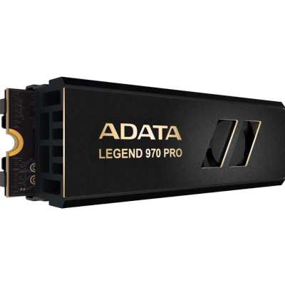 SSD диск ADATA Legend 970 Pro 1Tb SLEG-970P-1TCI Черный