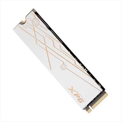 SSD диск ADATA XPG Mars 980 Blade 2Tb SMAR-980B-2TCS Белый