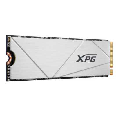 SSD диск ADATA XPG Gammix S60 512Gb AGammixS60-512G-CS Серебристый