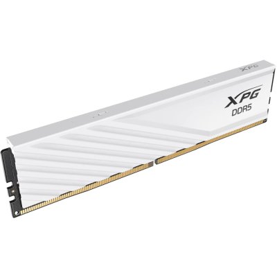 оперативная память ADATA XPG Lancer Blade White AX5U6000C3016G-SLABWH