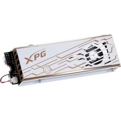 SSD диск ADATA XPG Mars 980 Pro 2Tb SMAR-980P-2TCI Белый