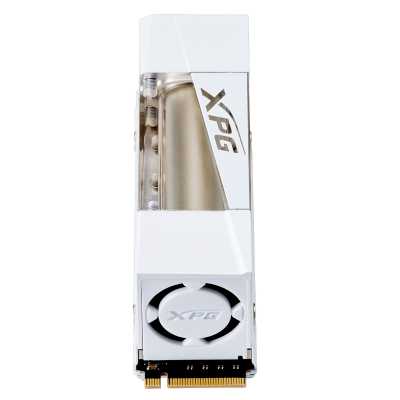 SSD диск ADATA XPG Mars 980 Storm 2Tb SMAR-980S-2TCI Белый
