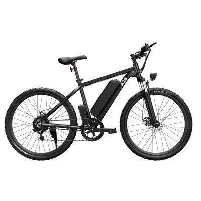 электровелосипед ADO A26 Black